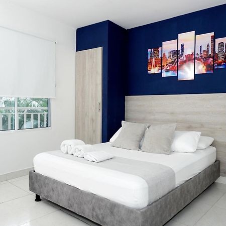 Hotel Bello Caribe Santa Marta  Exteriör bild