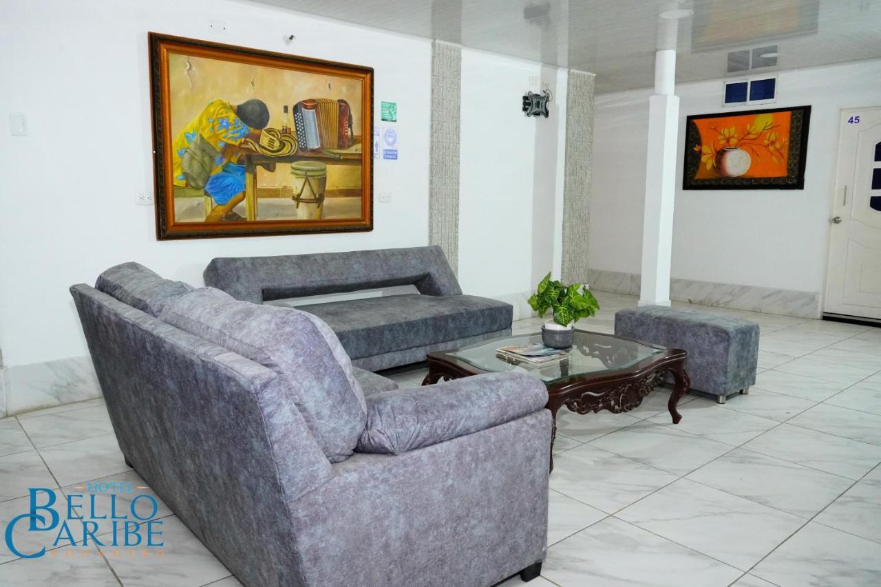 Hotel Bello Caribe Santa Marta  Exteriör bild