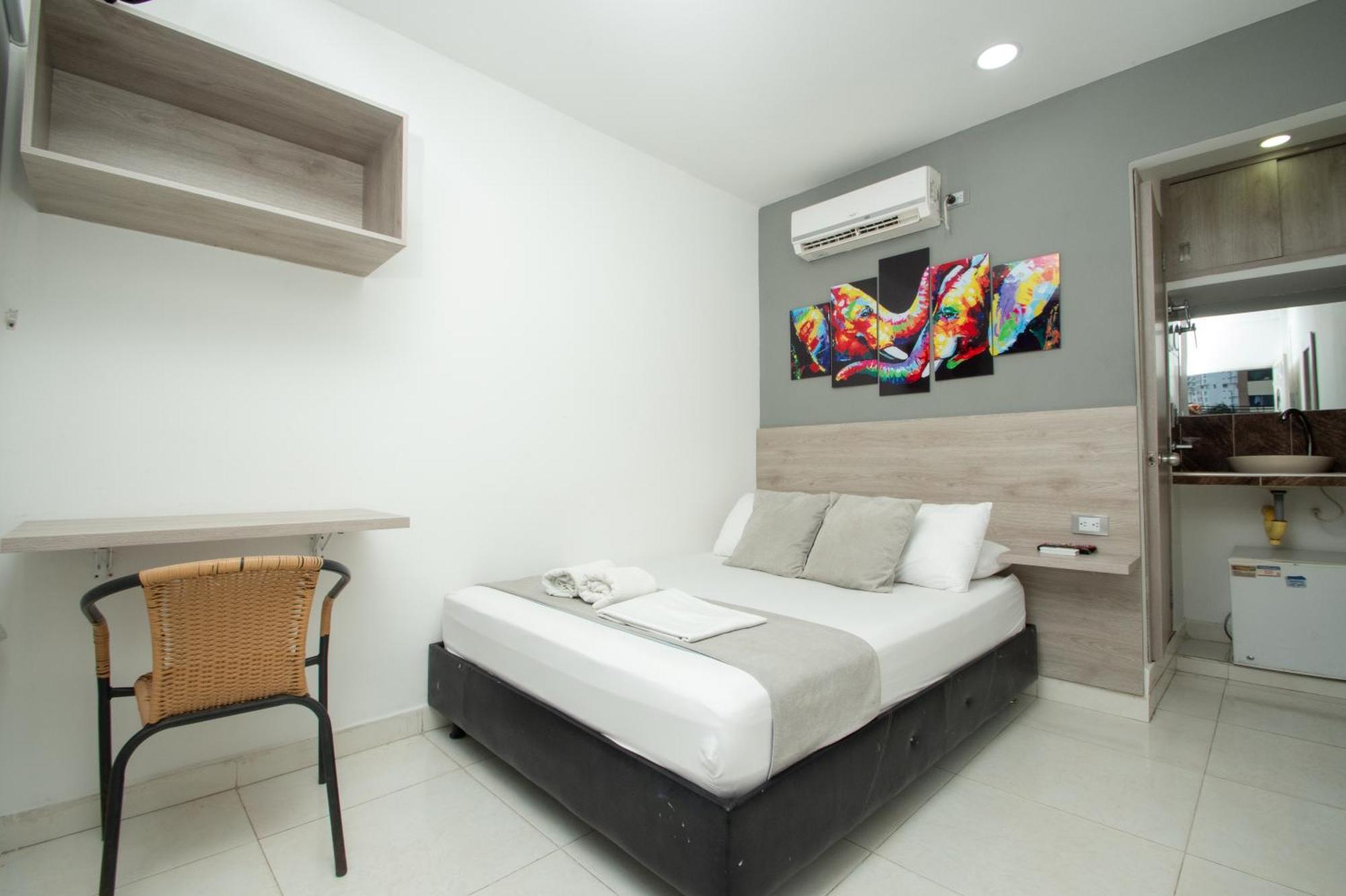 Hotel Bello Caribe Santa Marta  Exteriör bild