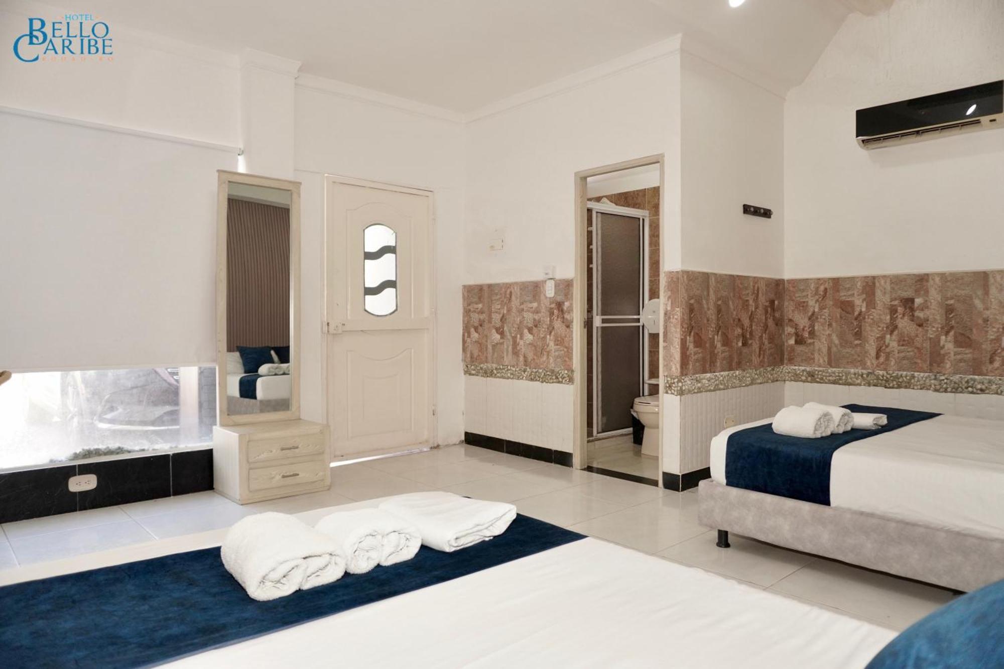 Hotel Bello Caribe Santa Marta  Exteriör bild