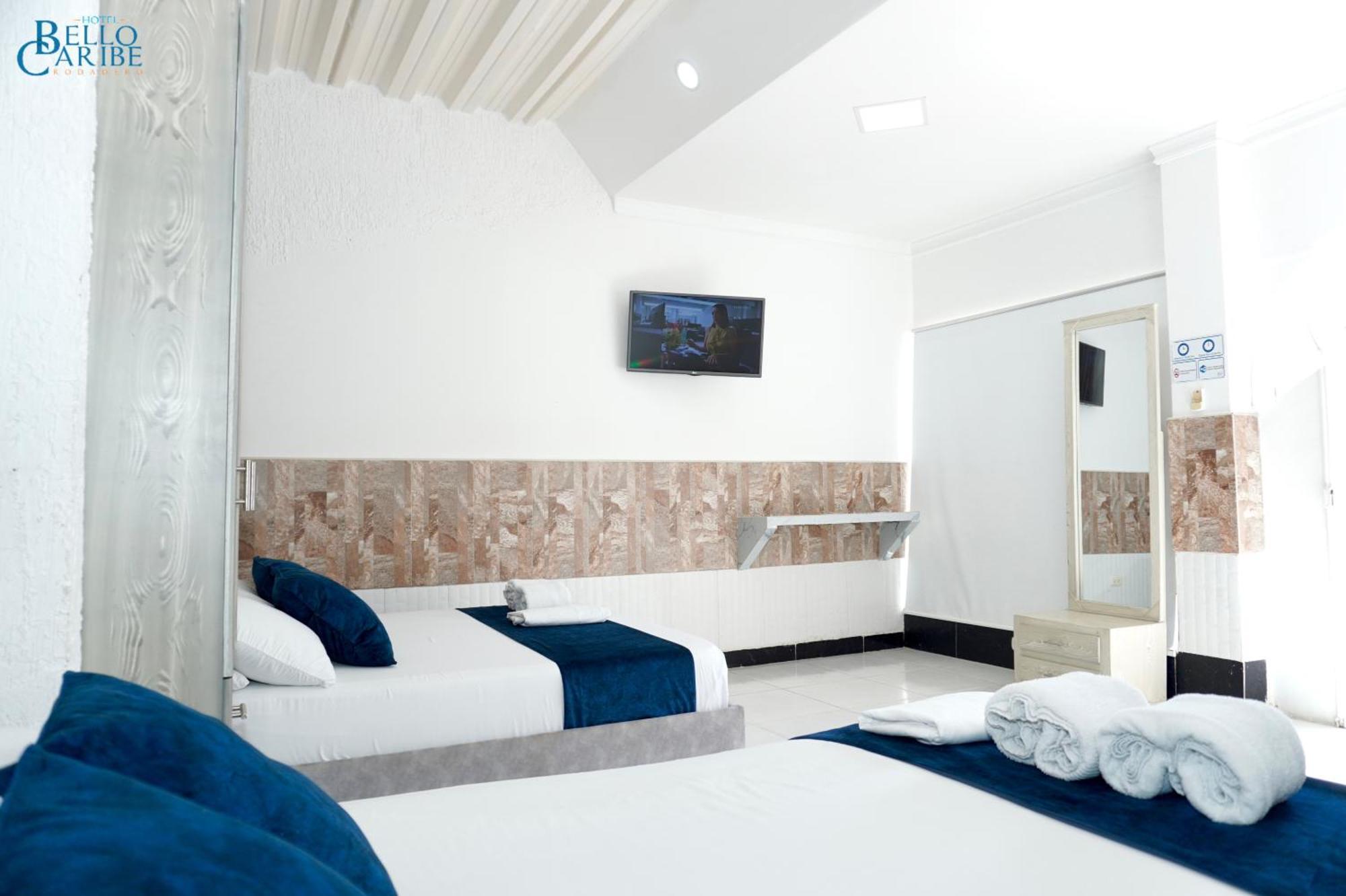 Hotel Bello Caribe Santa Marta  Exteriör bild