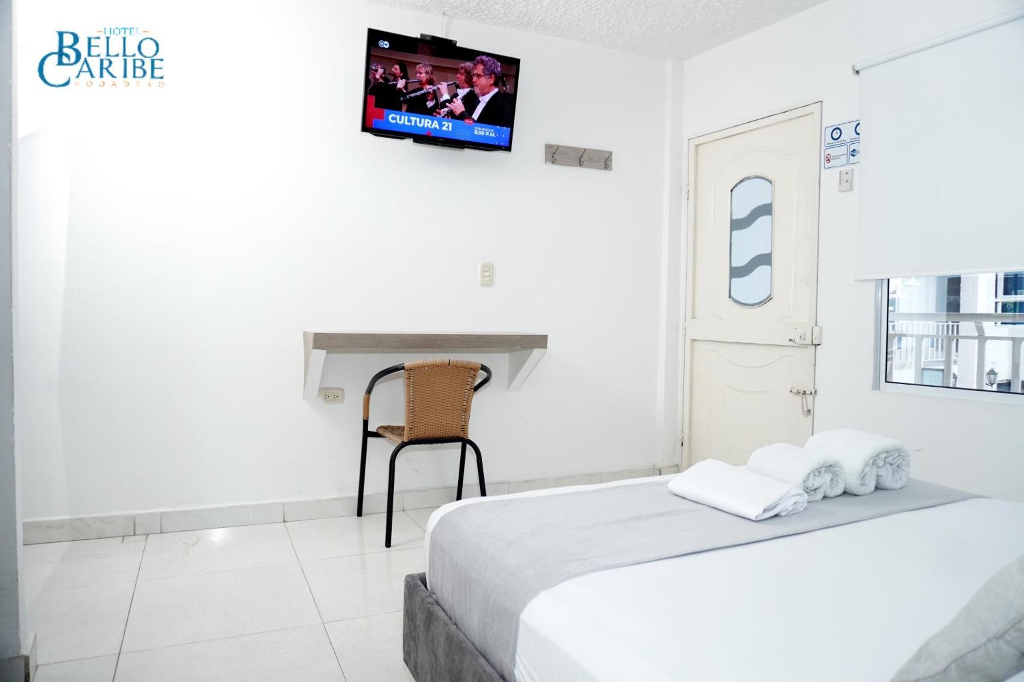 Hotel Bello Caribe Santa Marta  Exteriör bild