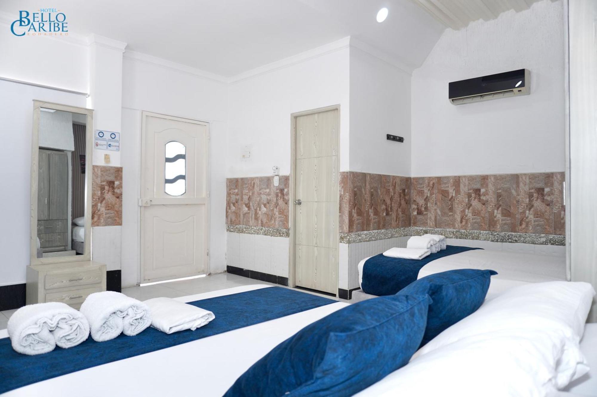 Hotel Bello Caribe Santa Marta  Exteriör bild