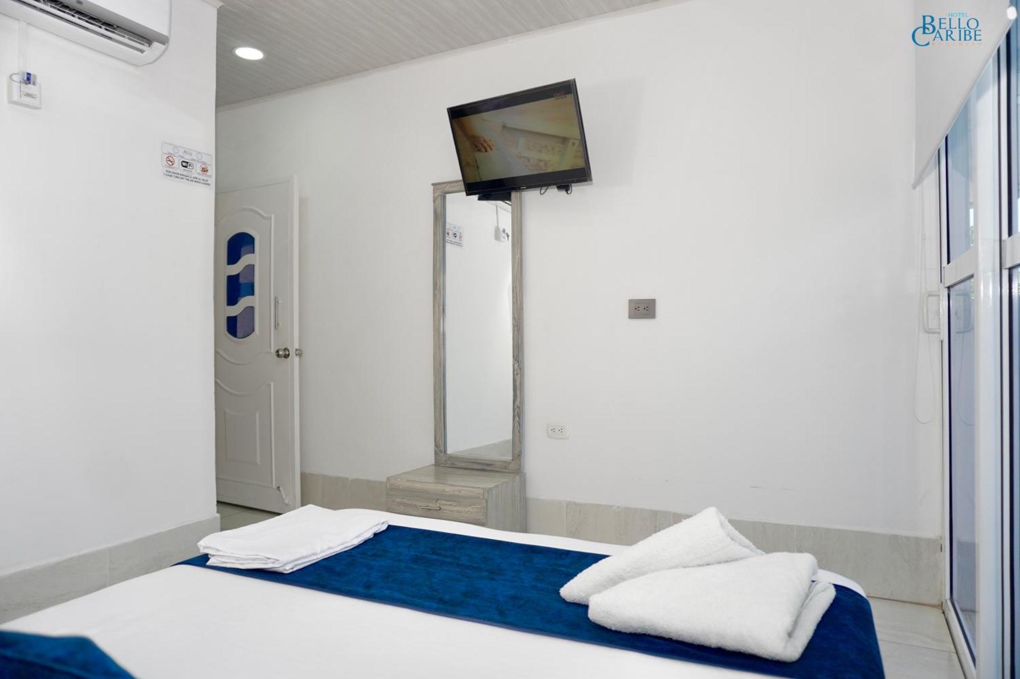 Hotel Bello Caribe Santa Marta  Exteriör bild