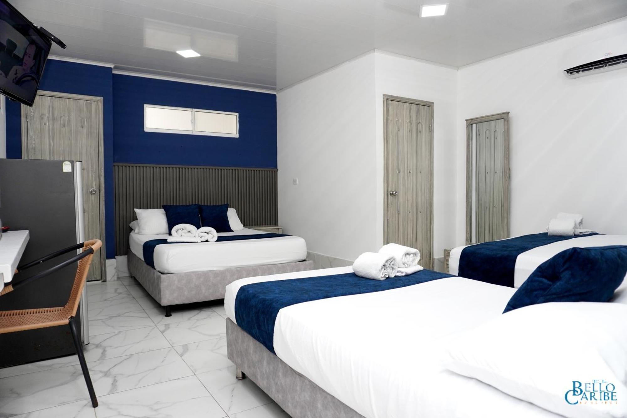 Hotel Bello Caribe Santa Marta  Exteriör bild