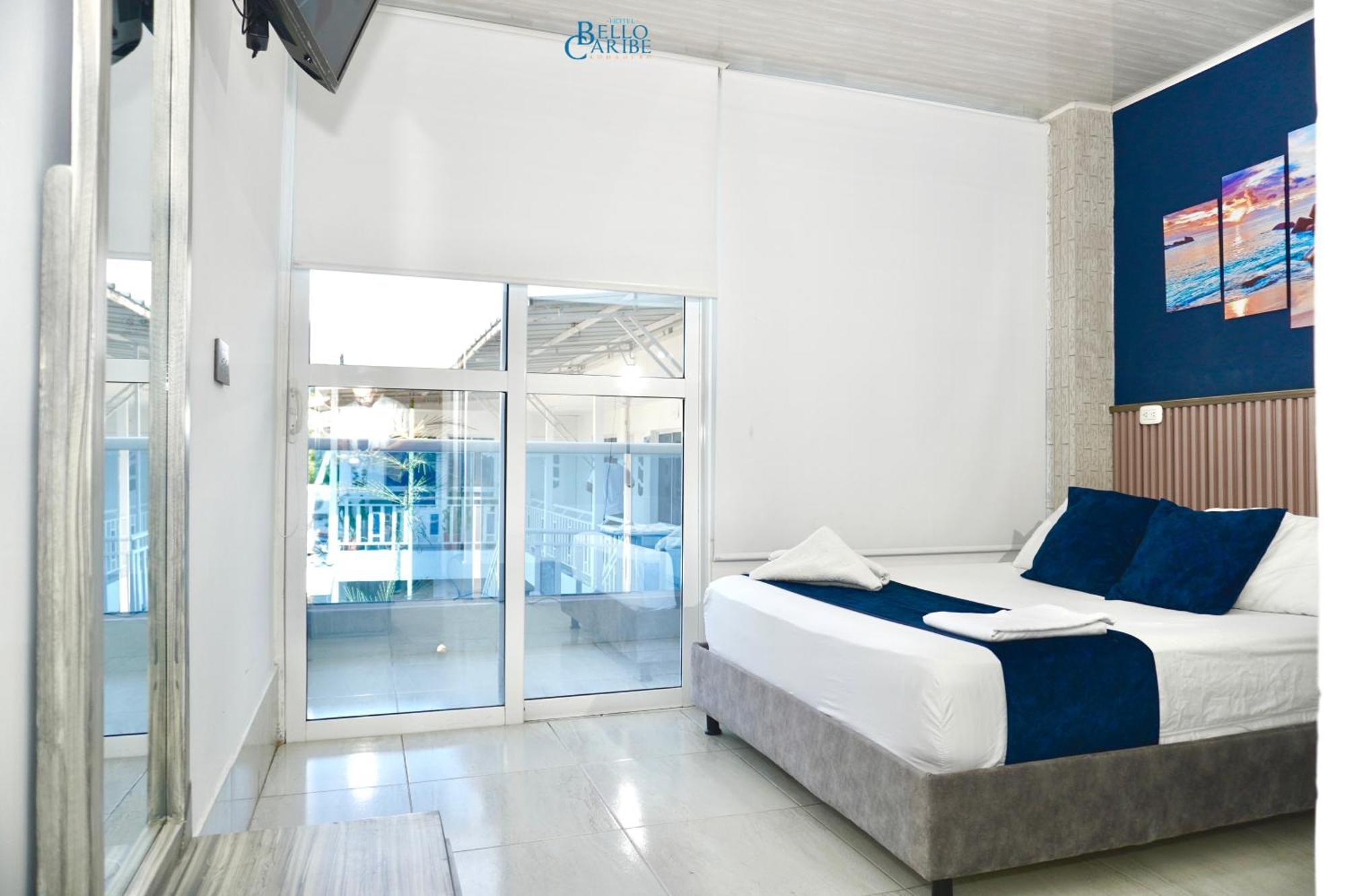Hotel Bello Caribe Santa Marta  Exteriör bild